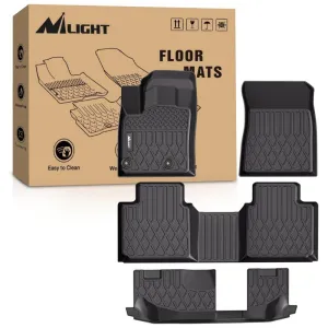 2022-2025 Mitsubishi Outlander TPE Floor Mats