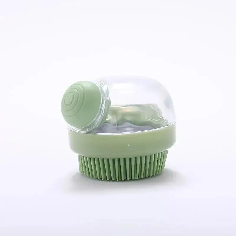 3-in-1 Pet Silicone Brush for Ultimate Care