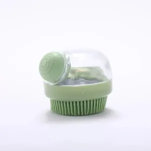 3-in-1 Pet Silicone Brush for Ultimate Care