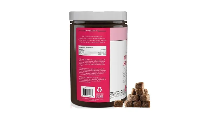 Advanced Pet Hip & Joint Chews -240ct