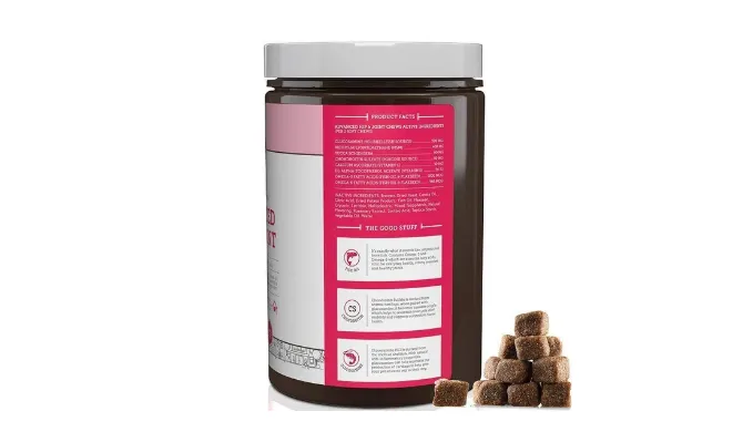 Advanced Pet Hip & Joint Chews -240ct