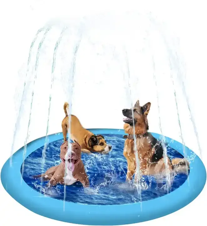AFP Doggy Splash Pad 100cm