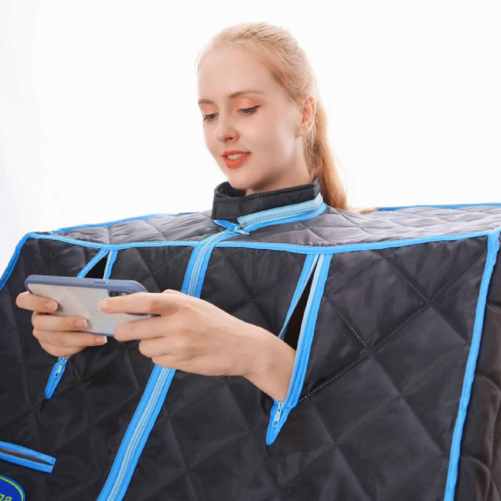 Airy-601S Mini Portable Steam Sauna Tent