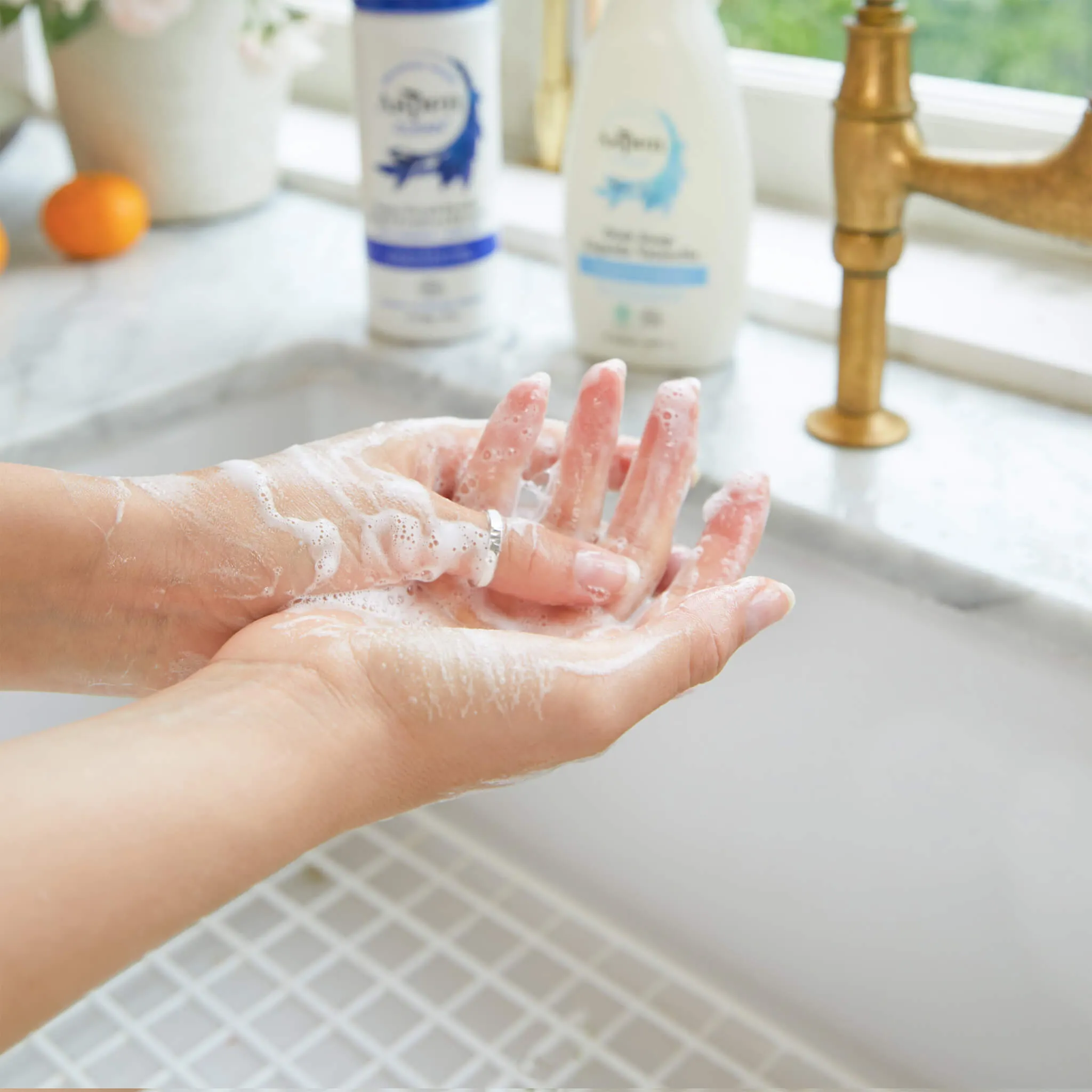 AspenClean Hypoallergenic Cleaning Kit