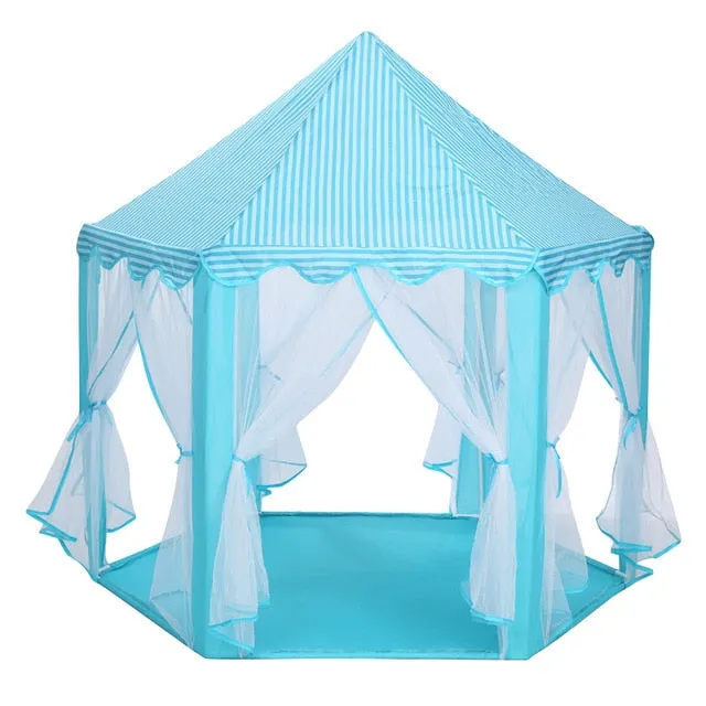 Baby Play Tent Portable Folding Outdoor Beach Tent Toys For Kids Wigwam