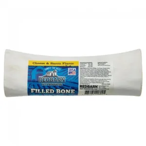 Bacon and Cheese Flavor Filled Bone