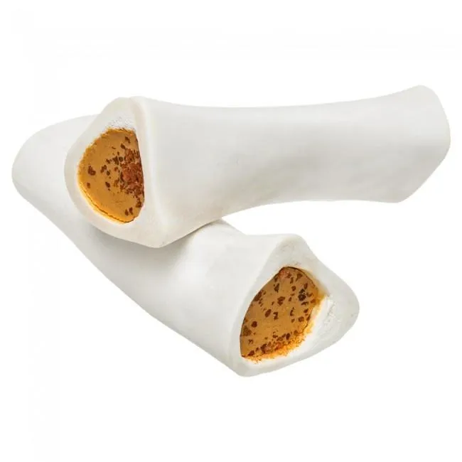 Bacon and Cheese Flavor Filled Bone