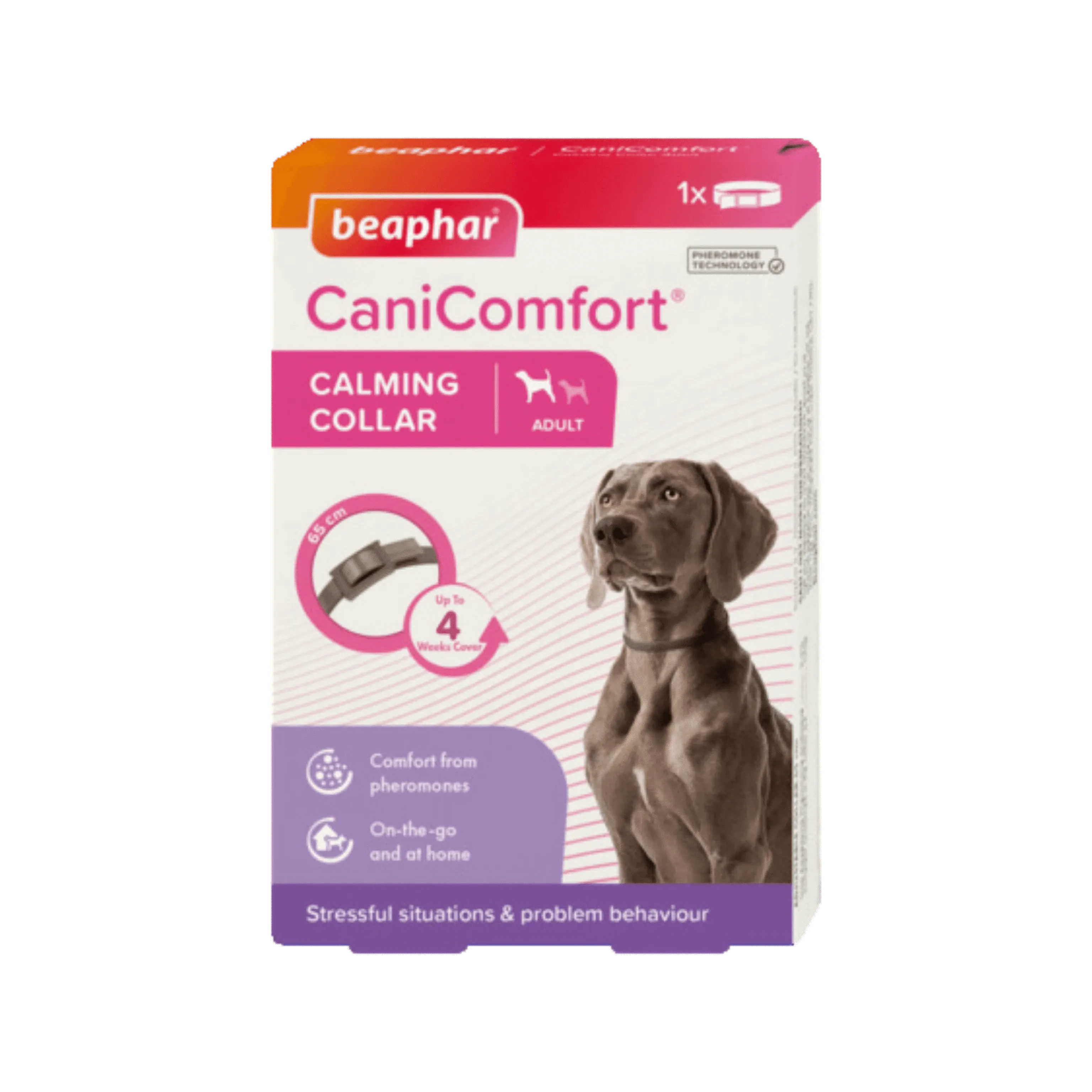 BEAPHAR CALMING DOG COLLAR