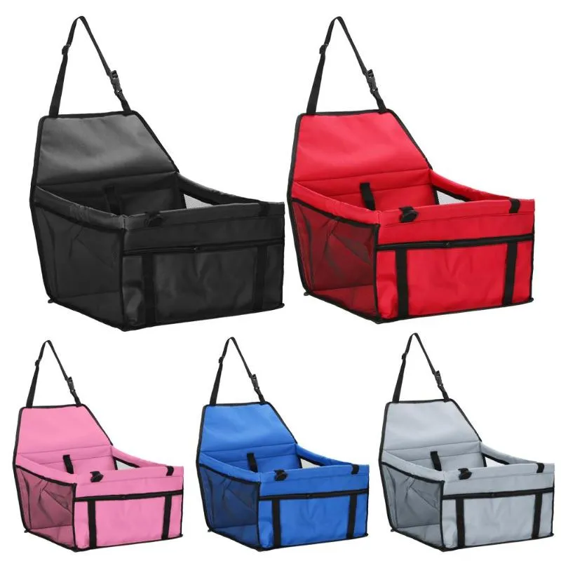 Best Dog Car Seat Carrier Dog Car Transporter Waterproof Dog Seat Bag