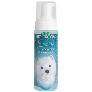 Bio-Groom Facial Foam Cleaner-8oz