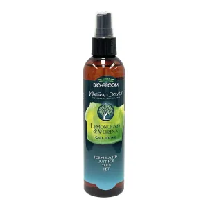Bio Groom Natural Scents Lemongrass & Verbena Cologne 8oz