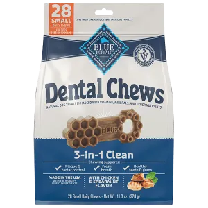 BLUE Dental Chews