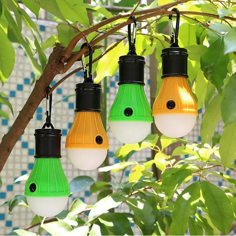 Carabiner Tent Lamp