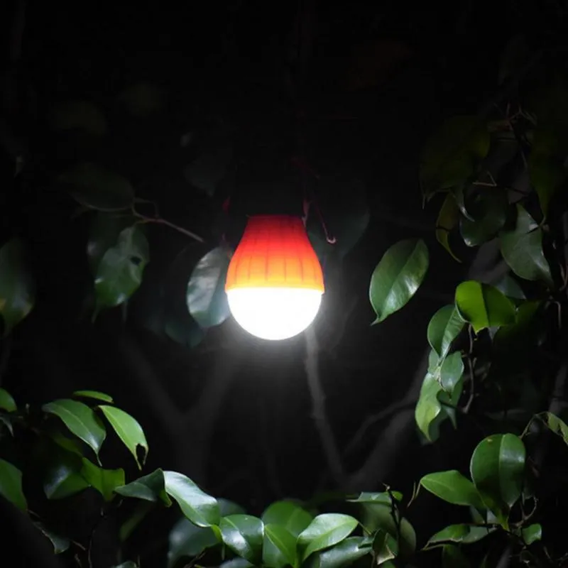 Carabiner Tent Lamp