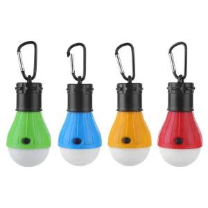 Carabiner Tent Lamp