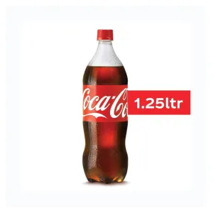 Coca-Cola 6 X 1.25Ltr. PET