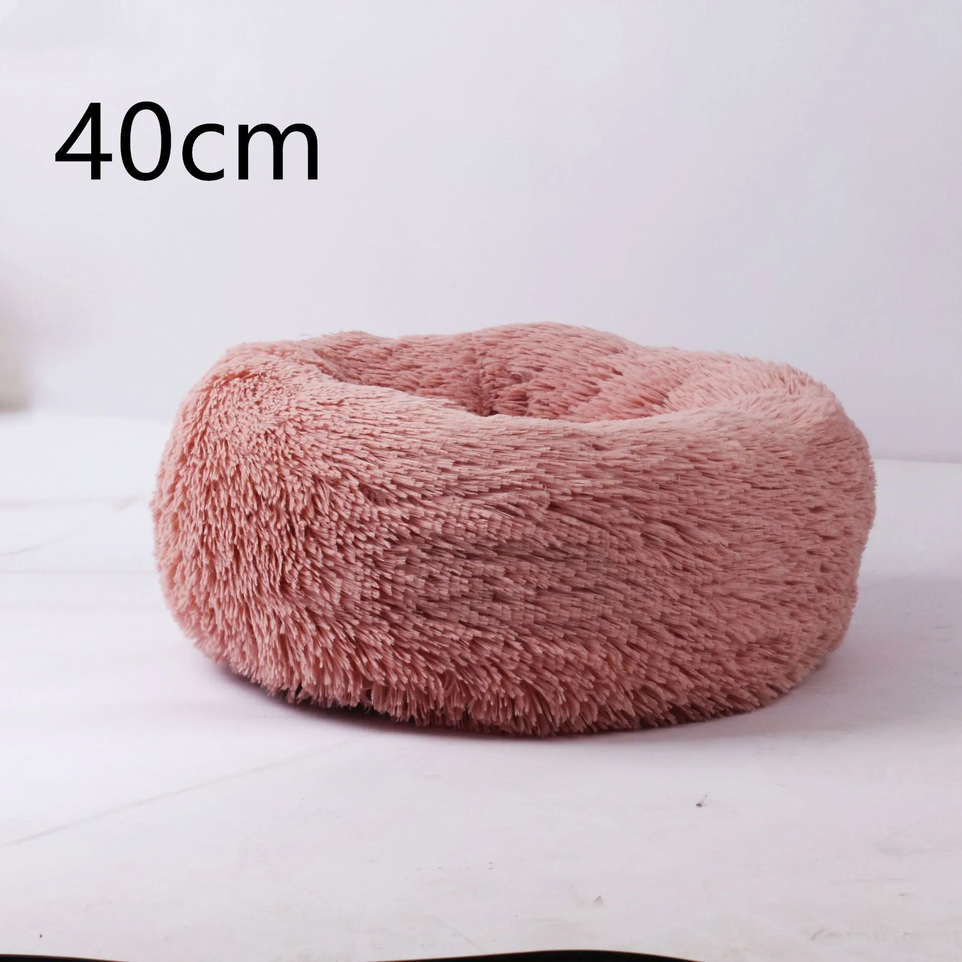Cotton Pet Bed Winter Warm Sleeping Bed For Dogs Kennel