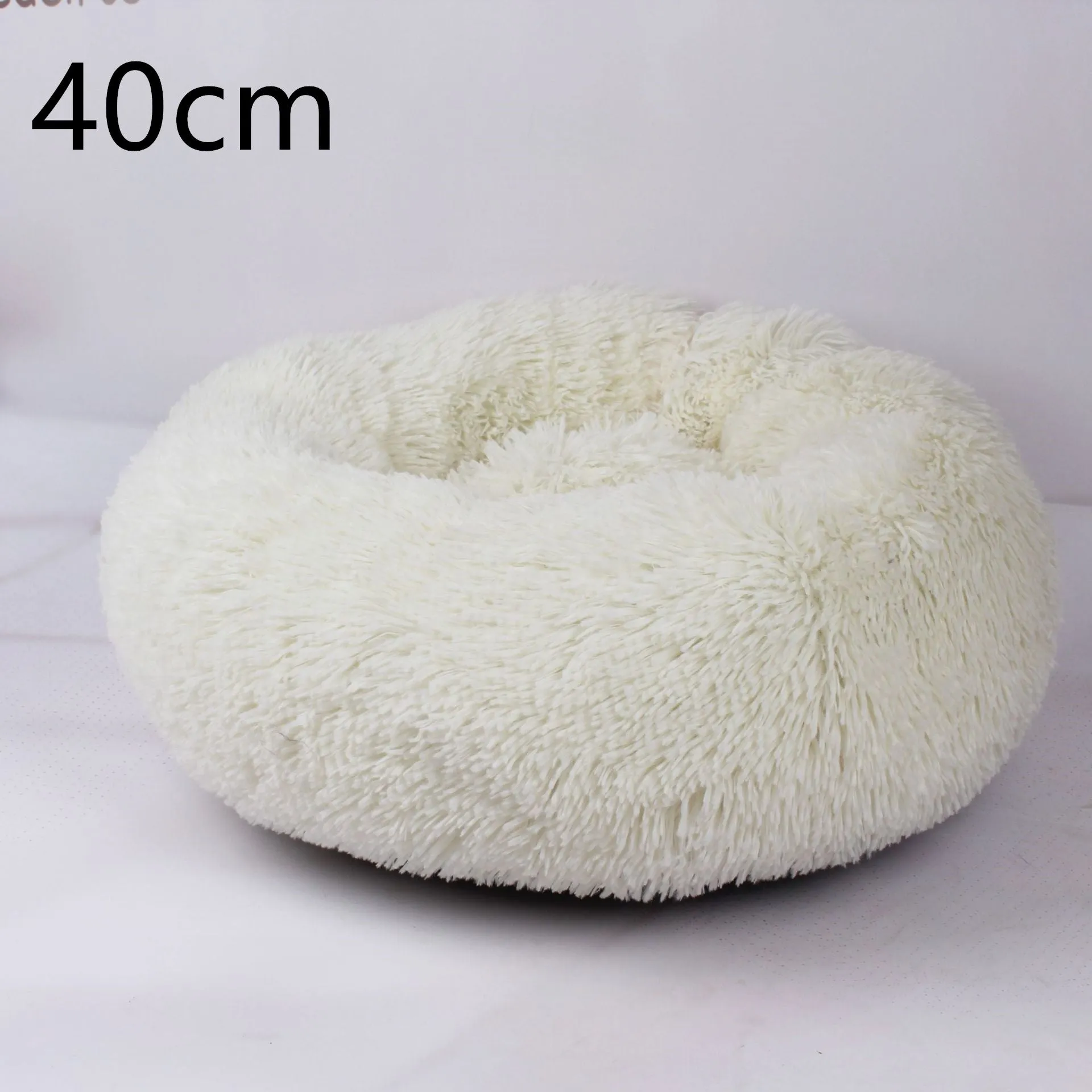 Cotton Pet Bed Winter Warm Sleeping Bed For Dogs Kennel