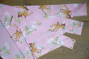 Dog Bandana - Pretty in Pink Cotton Dog Scarf