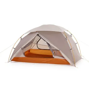 Double Layered Outdoor Camping Tent (1-2 Persons)