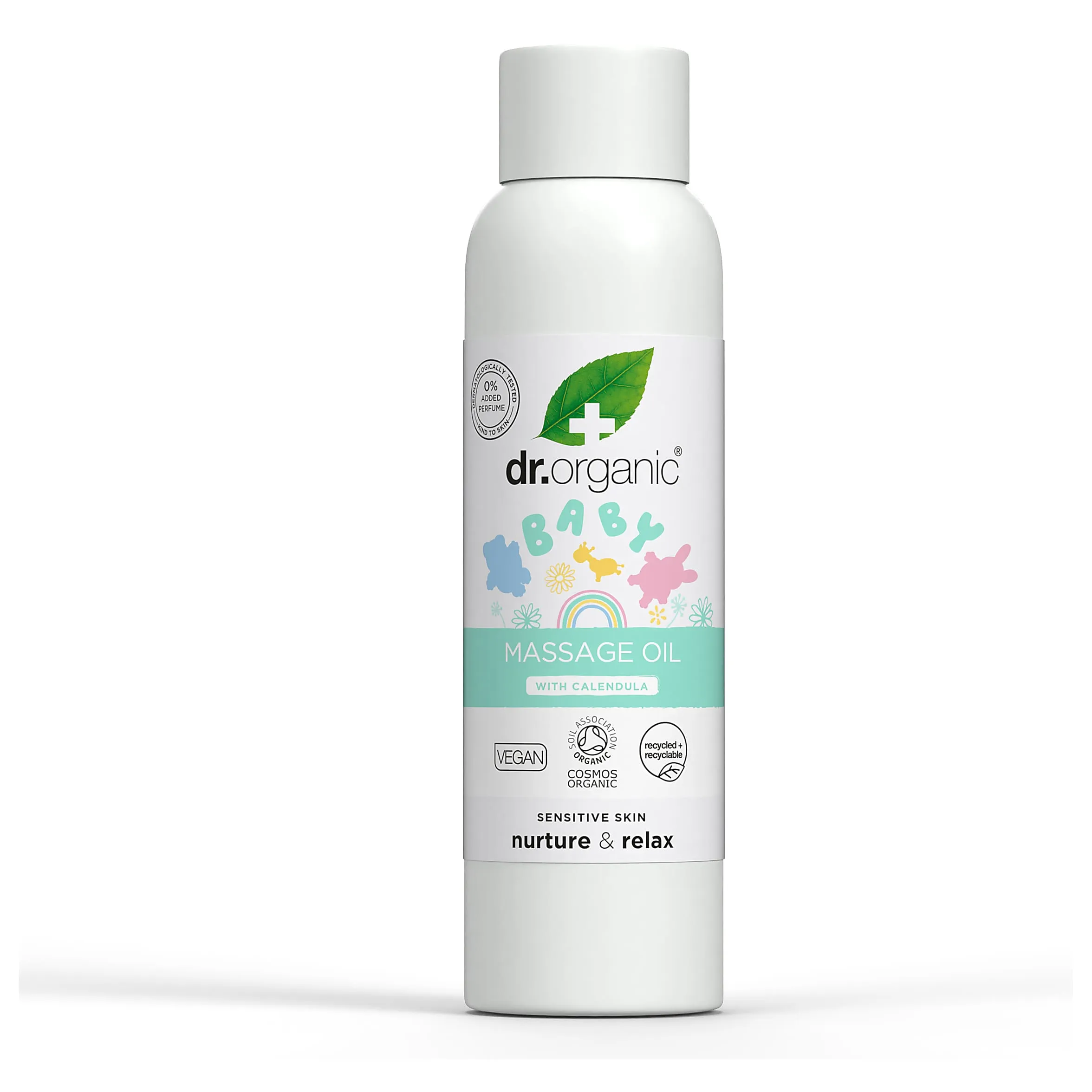 Dr. Organic Calendula Massage Oil