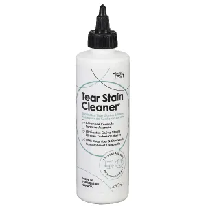 Enviro Fresh Tear Stain Cleaner for Dogs & Cats