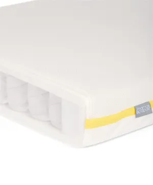 Essential Pocket Spring Petite Cot Mattress