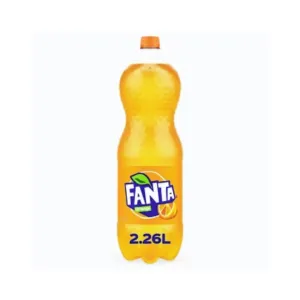 Fanta Orange 6 X 2.26Ltr. PET