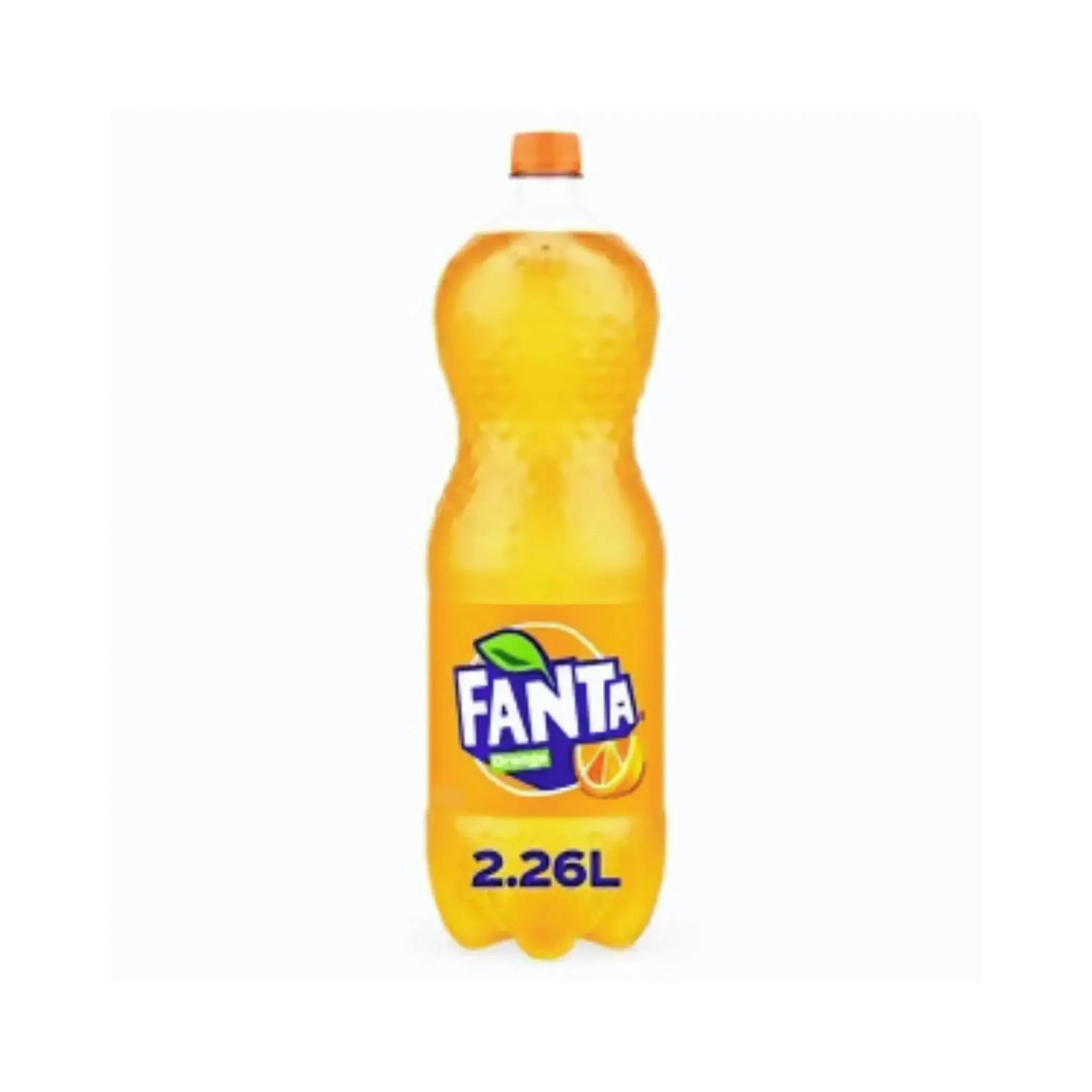 Fanta Orange 6 X 2.26Ltr. PET