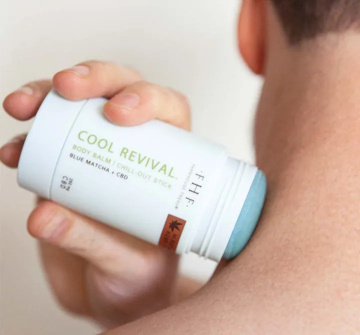 Farmhouse Fresh Cool Revival Body Balm Chill Out Stick
