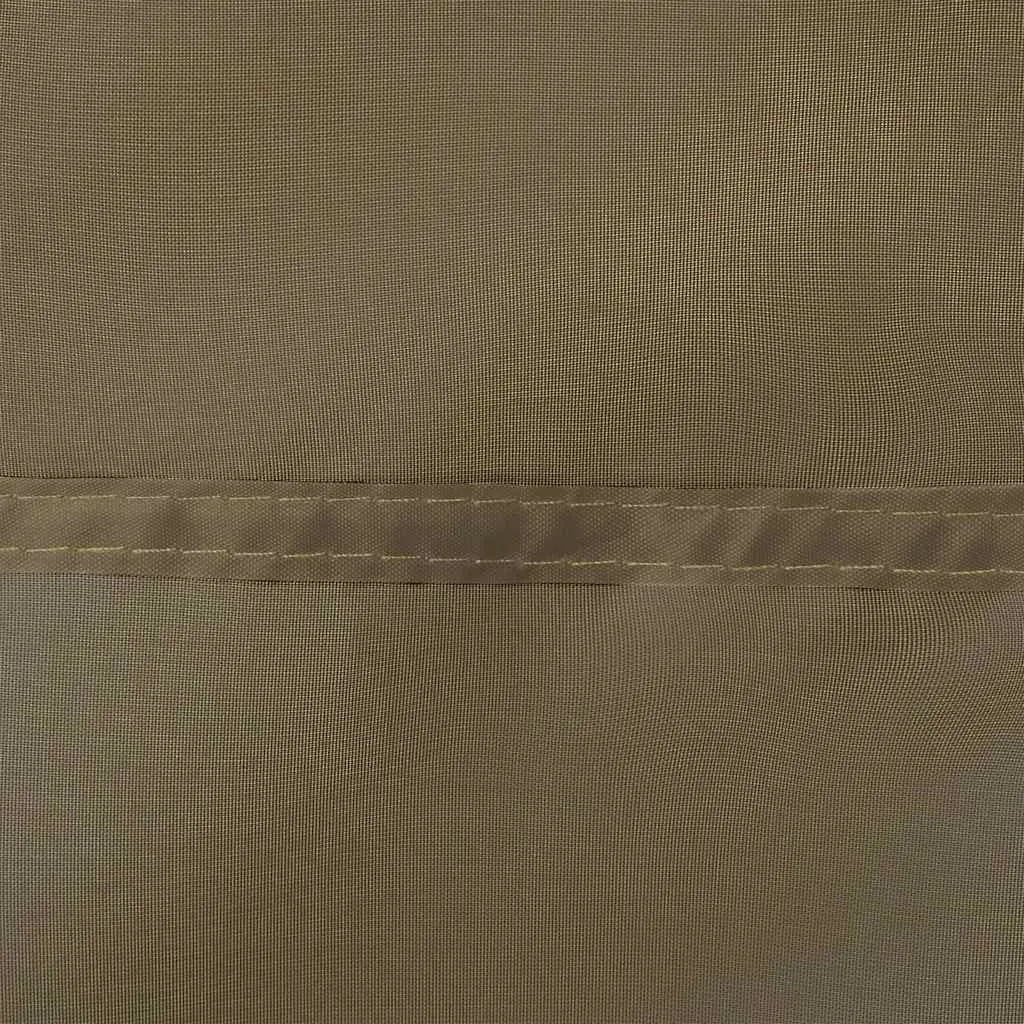 Fishing Tent 4-Person Olive Green Quick Release