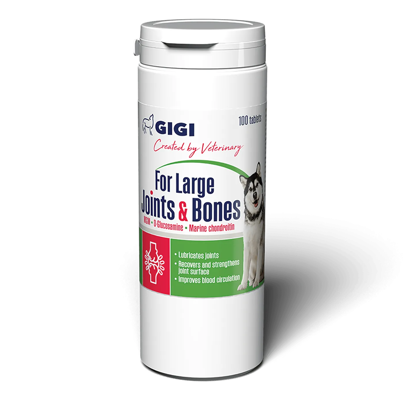 For Large Joints & Bones | Dog Supplement for Large Dogs