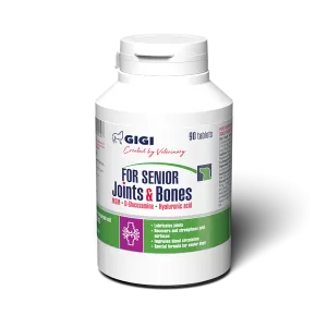 For Senior Joints and Bones | Supplement for Old Dogs