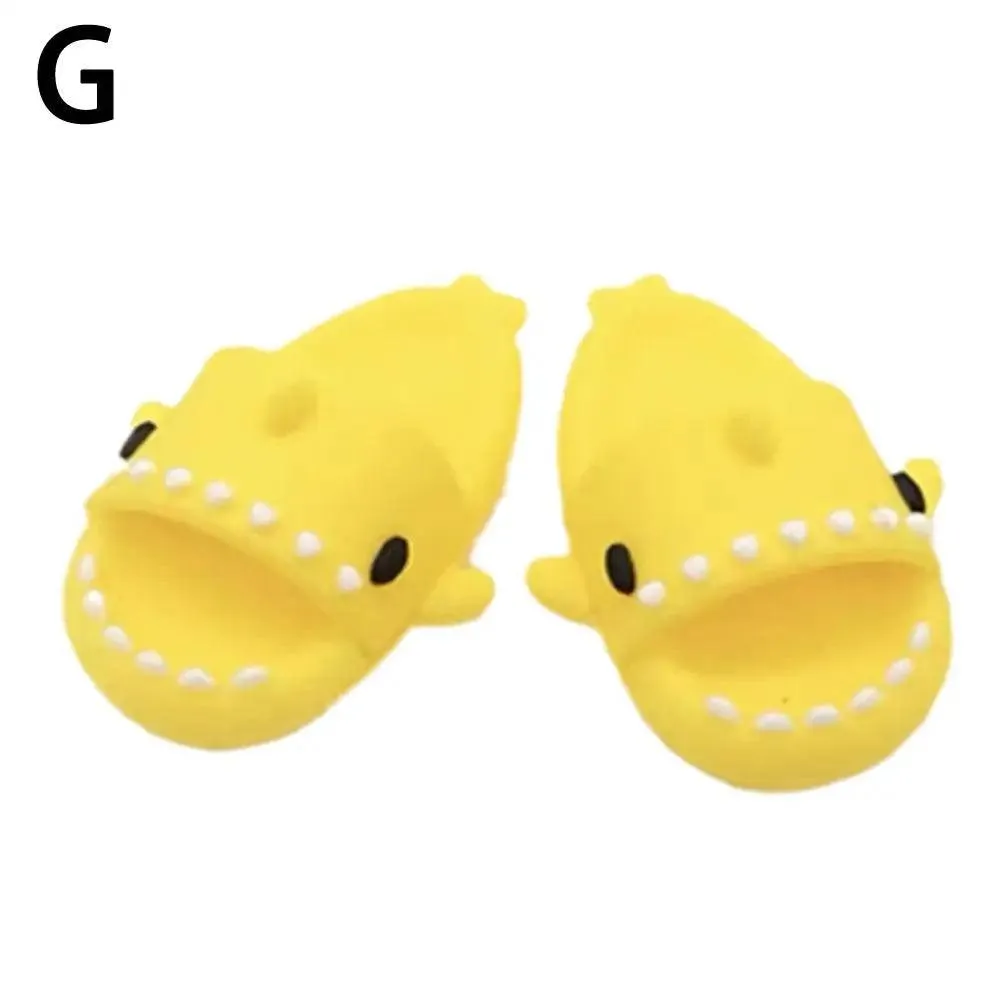 Hamster Costume Shoes Cute Shark Slippers Cosplay Suit Small Pet Fun Clothes Guinea Pigs Cosplay Assessories For Real Pets