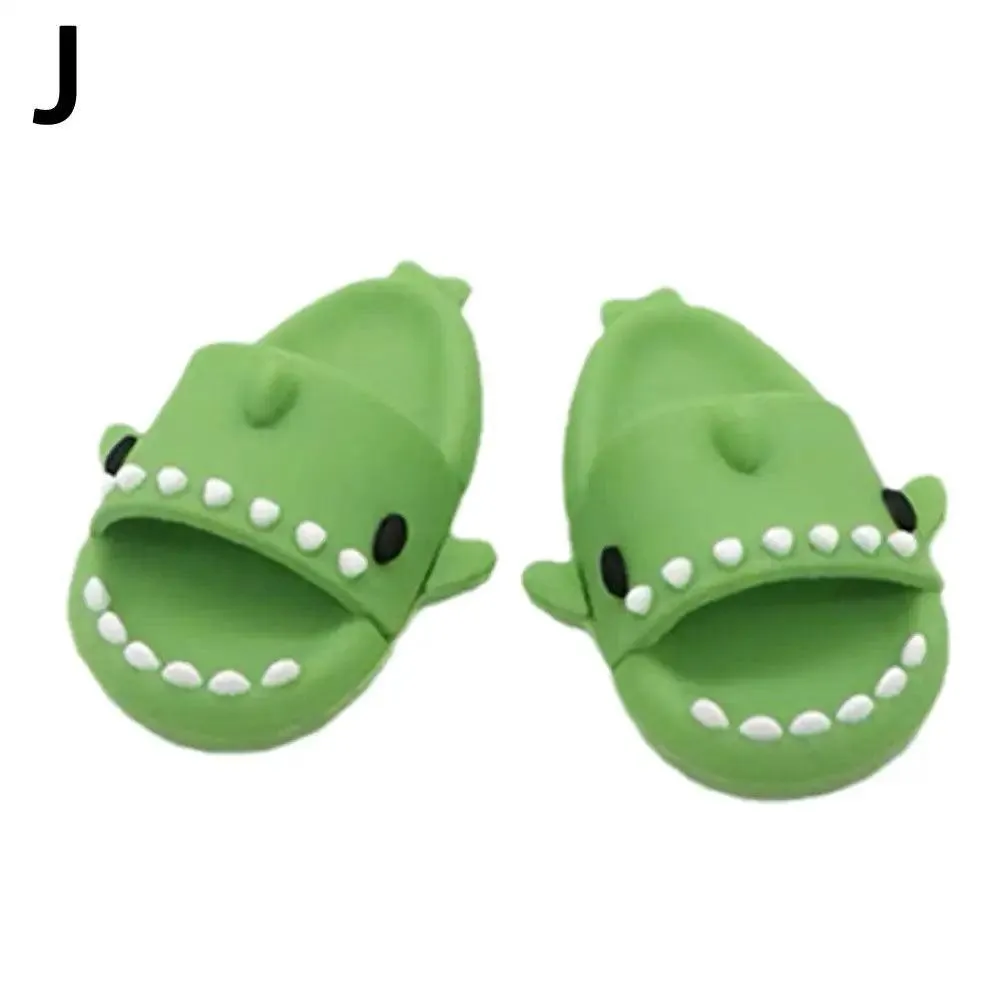 Hamster Costume Shoes Cute Shark Slippers Cosplay Suit Small Pet Fun Clothes Guinea Pigs Cosplay Assessories For Real Pets
