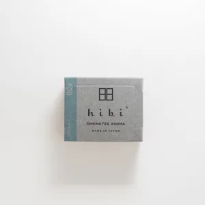 Hibi 10 Minutes Aroma - Large Box - Citronella