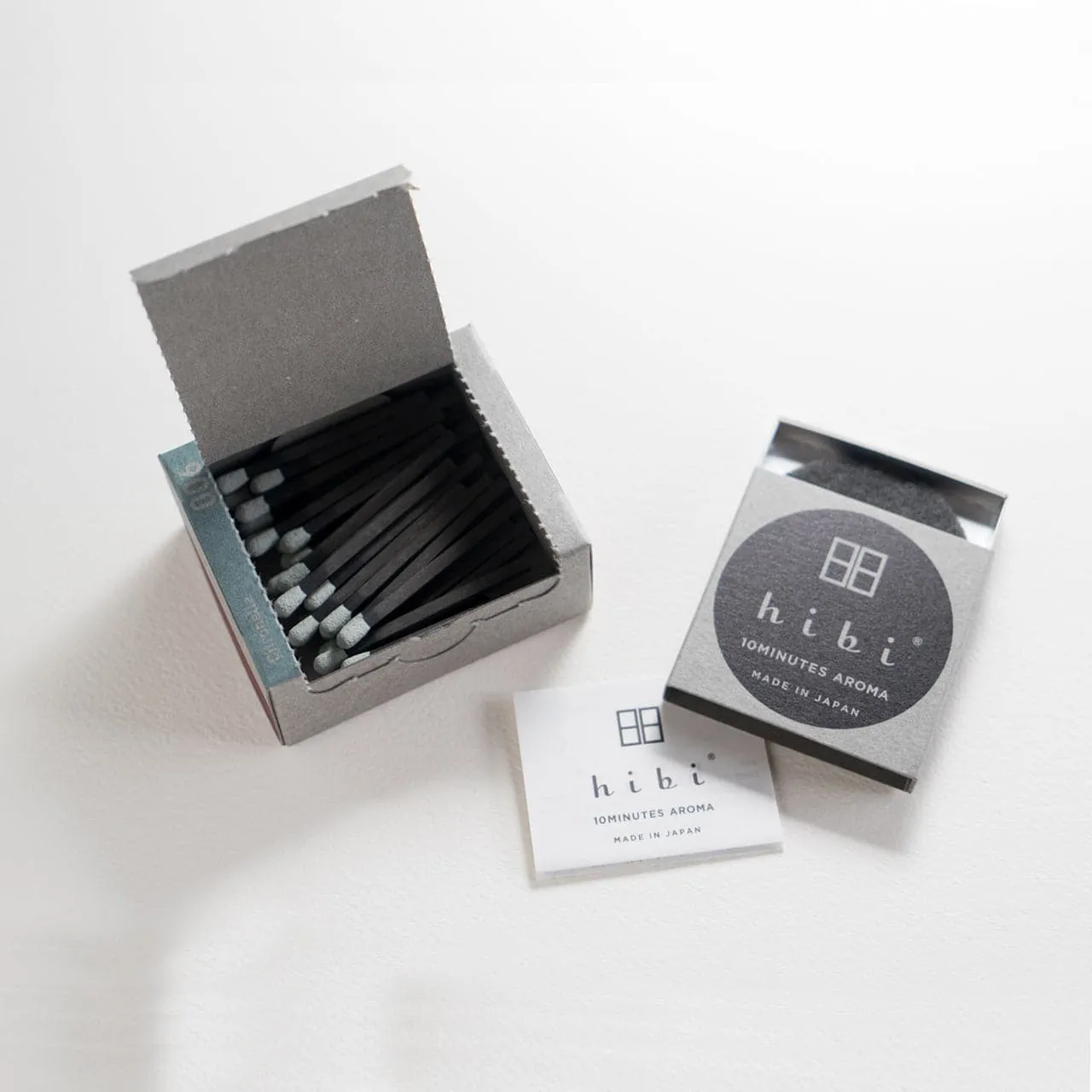 Hibi 10 Minutes Aroma - Large Box - Citronella