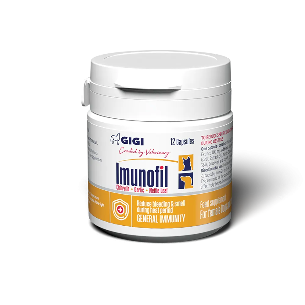 Imunofil | Strengthen Pets General Immunity