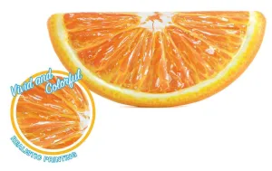 Intex Orange Slice Mat