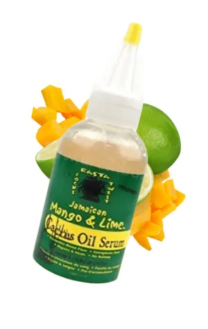 Jamaican Mango & Lime Cactus Oil Serum