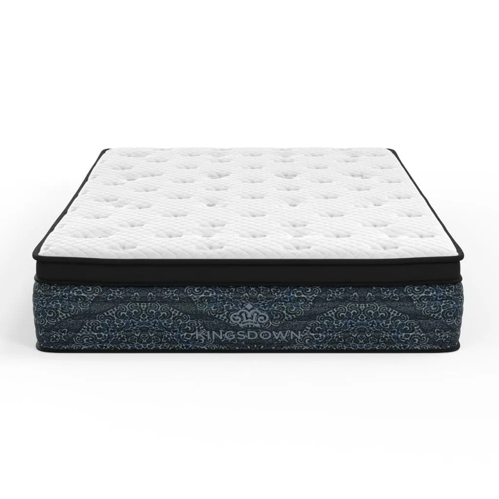 Kingsdown Pearl Euro Top Mattress