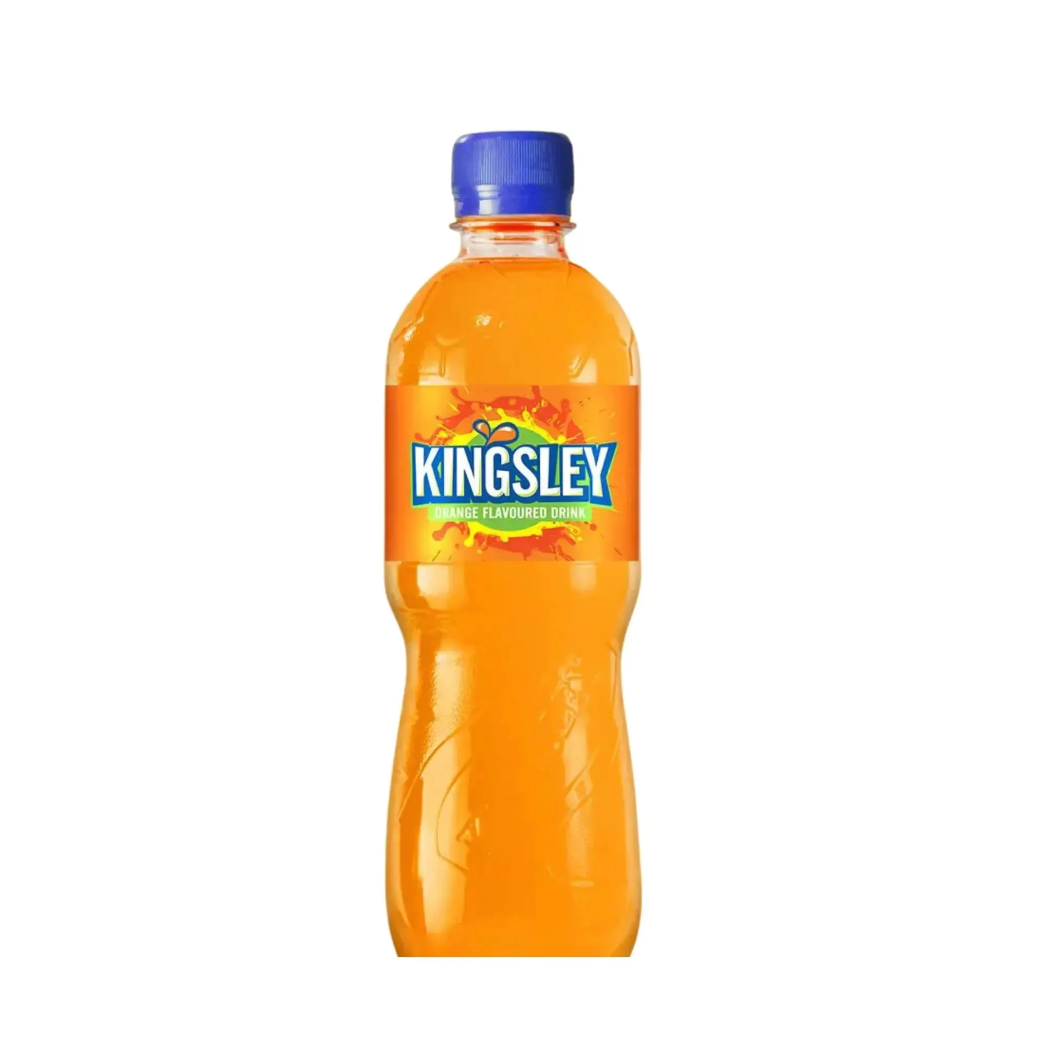 Kingsley Orange 500ml PET - 24x500ml (1 carton)