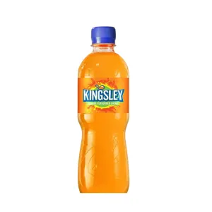 Kingsley Orange 500ml PET - 24x500ml (1 carton)