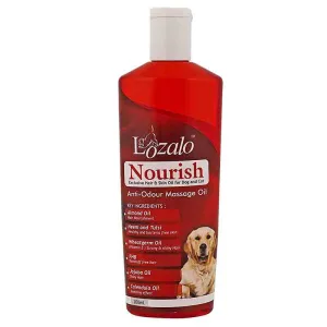 Lozalo Nourish Oil for Dog