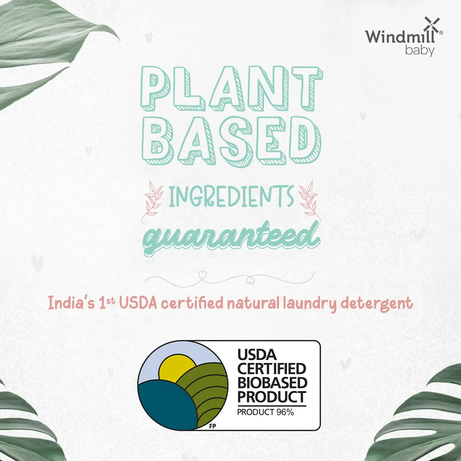 Natural Laundry Detergent Lavender Blossoms 500ml