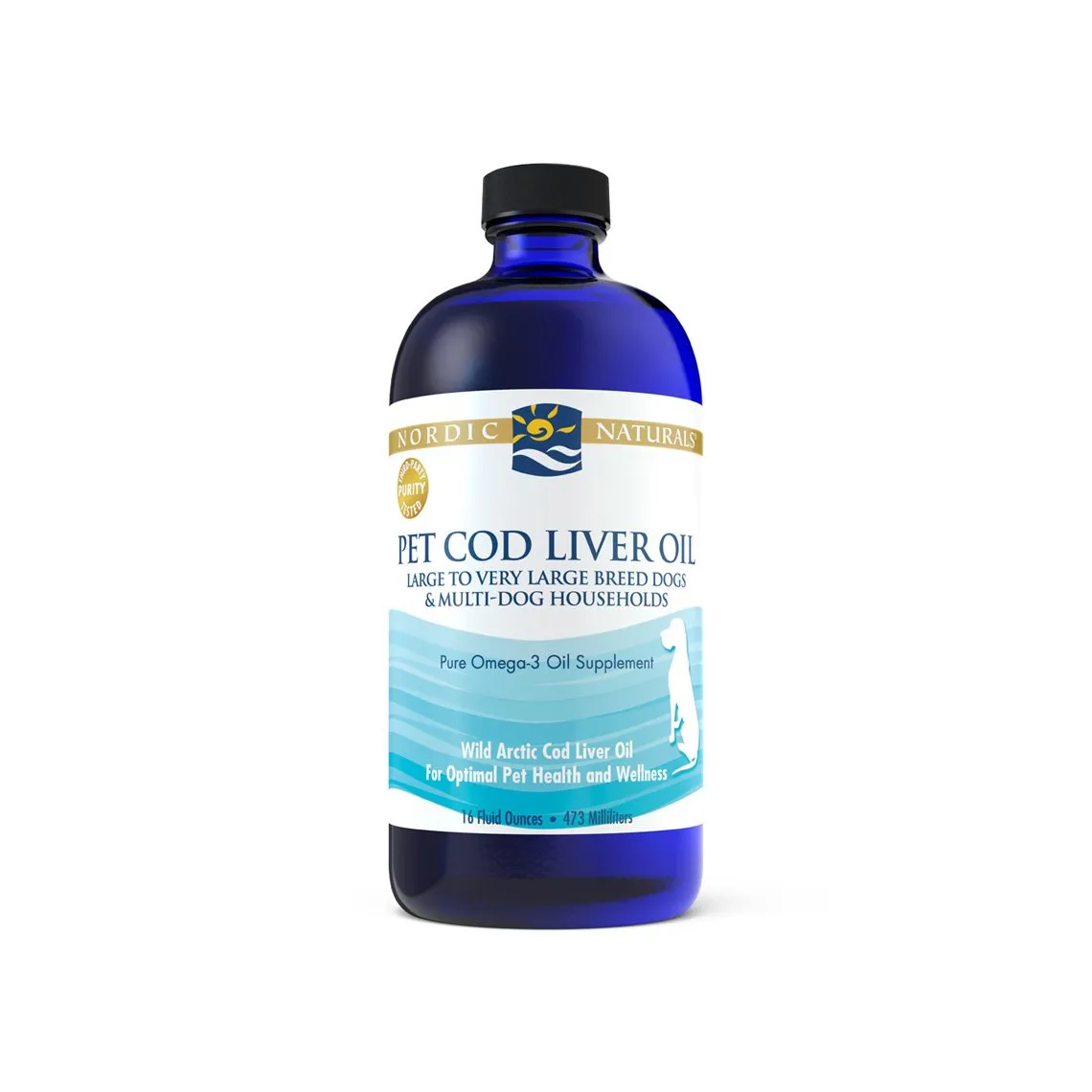 Nordic Naturals Cod Liver Oil