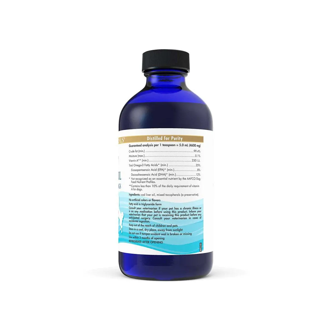 Nordic Naturals Cod Liver Oil