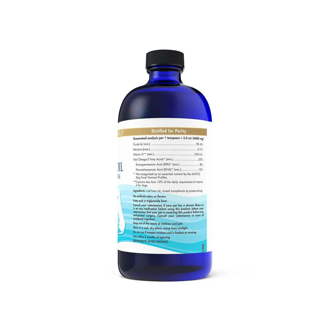 Nordic Naturals Cod Liver Oil