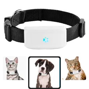 Pet GPS Tracking Collar