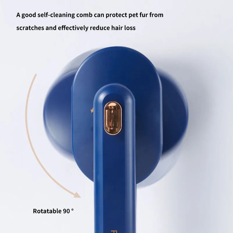 Pet Grooming Hair Brush